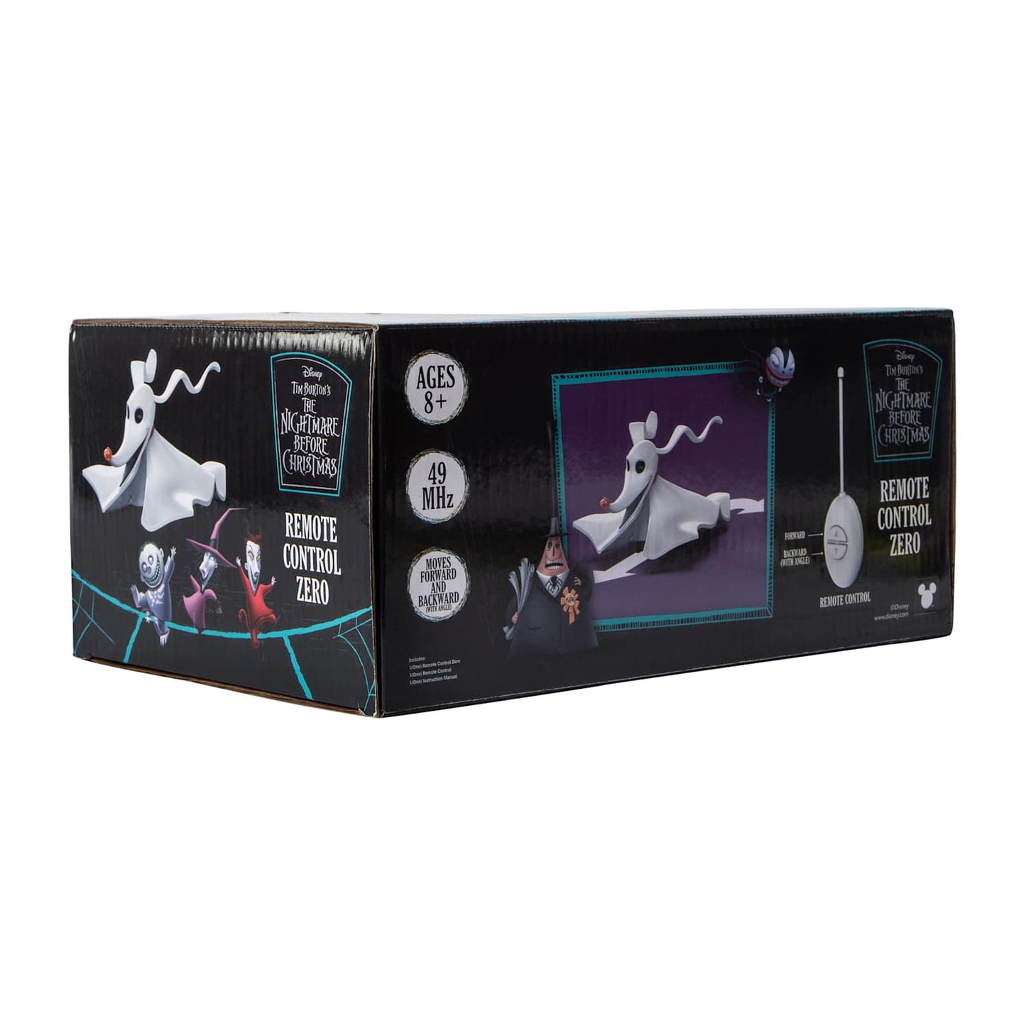 Zero de Control Remoto | The Nightmare Before Christmas