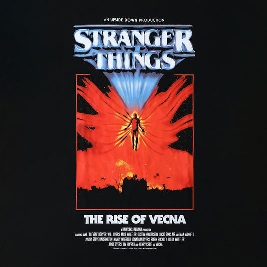 Camiseta Stranger Things | The Rise Of Vecna