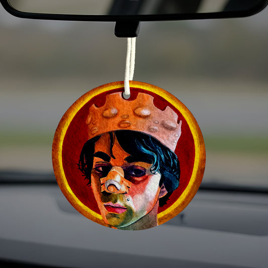 Aromatizante Colgante Redondo | Hereditary (Sin Aroma)