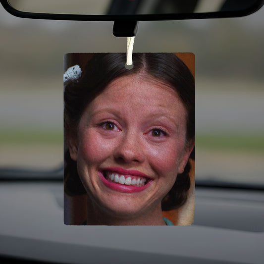 Aromatizante Colgante Vertical | Pearl (Sin Aroma)