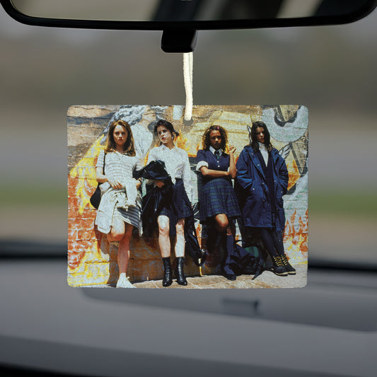 Aromatizante Colgante Horizontal | The Craft (Sin Aroma)