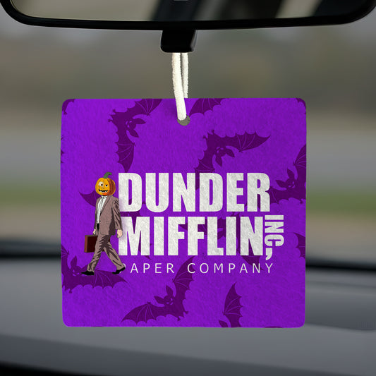 Aromatizante Colgante Cuadrado | The Office (Sin Aroma)