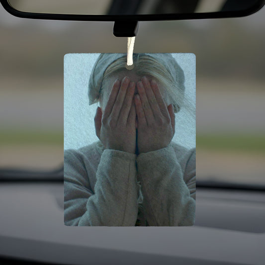 Aromatizante Colgante Vertical | Witch (Sin Aroma)