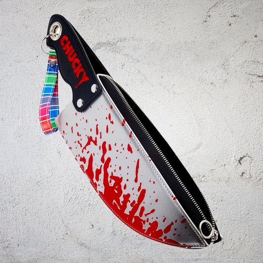 Bolso Muñeca Cuchillo Chucky (Oficial)