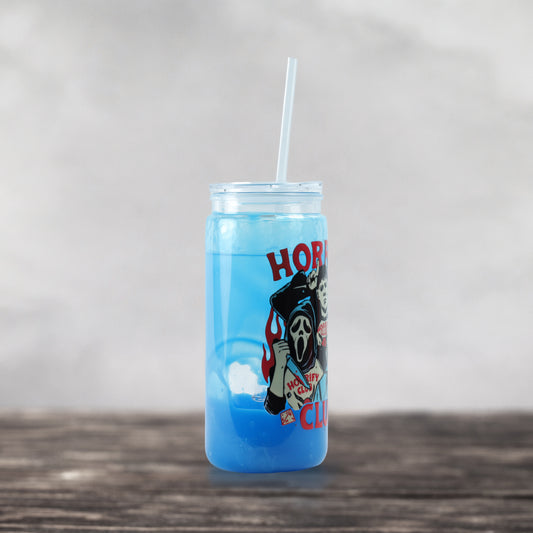 Vaso Lava Horrify Club | Efecto Lava (20 oz)