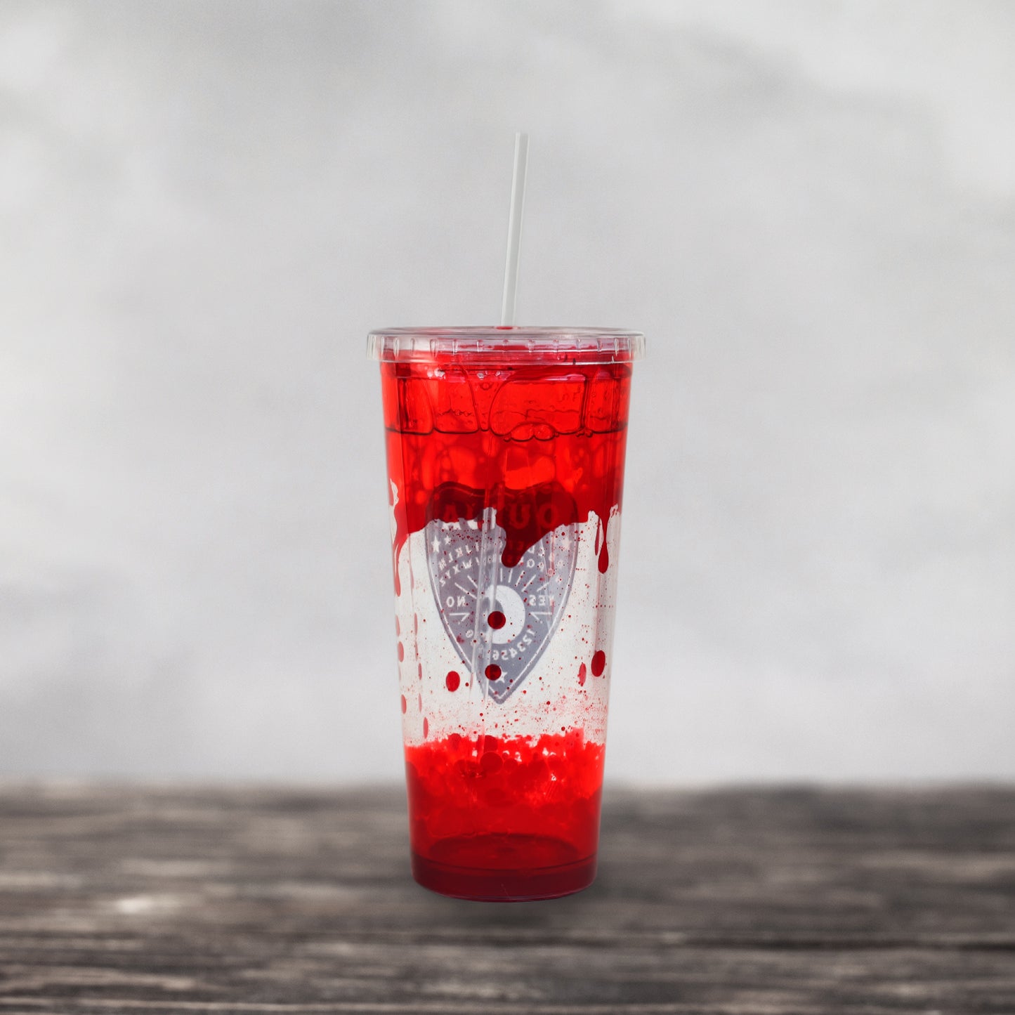 Vaso Lava Ouija | Efecto Lava (24 oz)