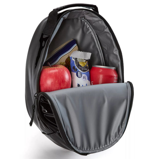 Lonchera Ghost Face Brilla en la Oscuridad