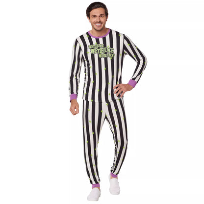 Pijama de Beetlejuice