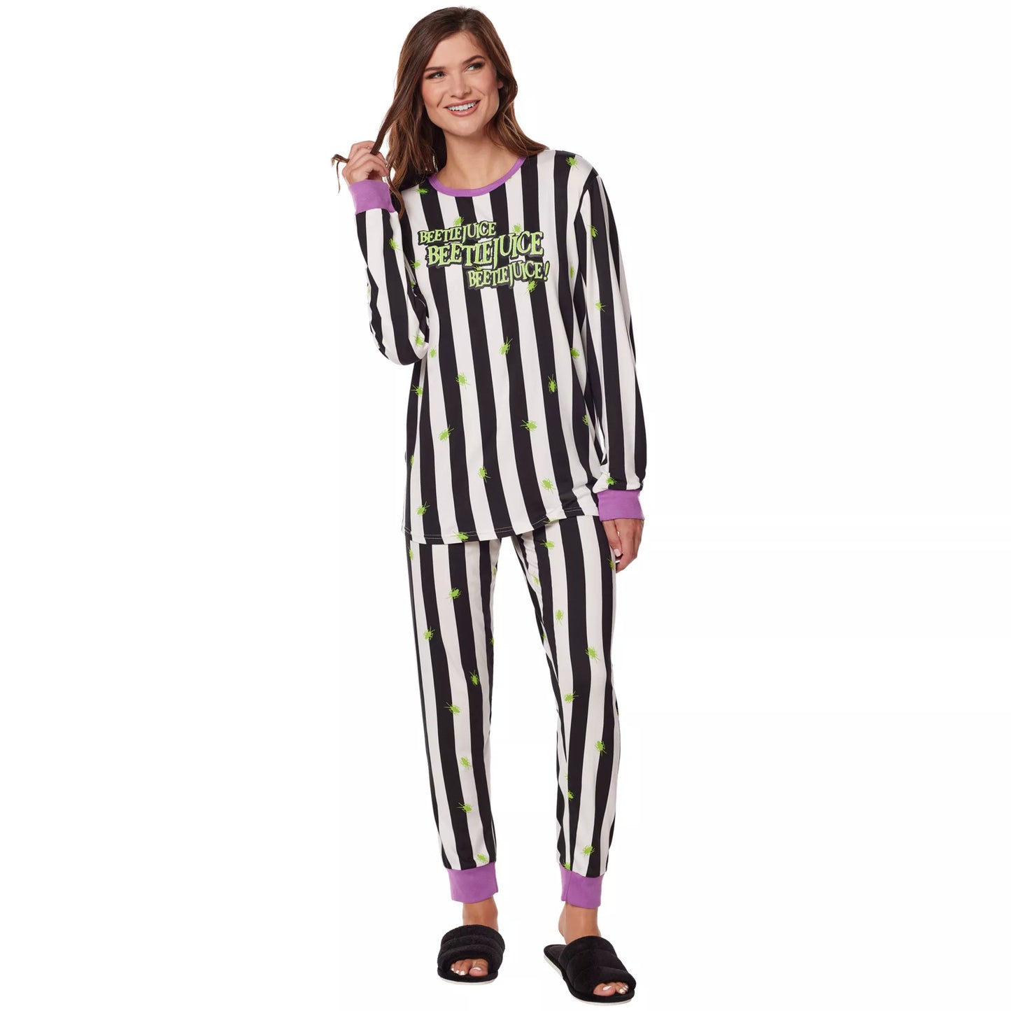Pijama de Beetlejuice