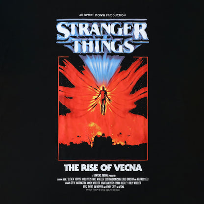 Camiseta Stranger Things | The Rise Of Vecna