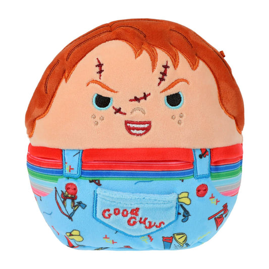 Chucky (Peluche Redondo)
