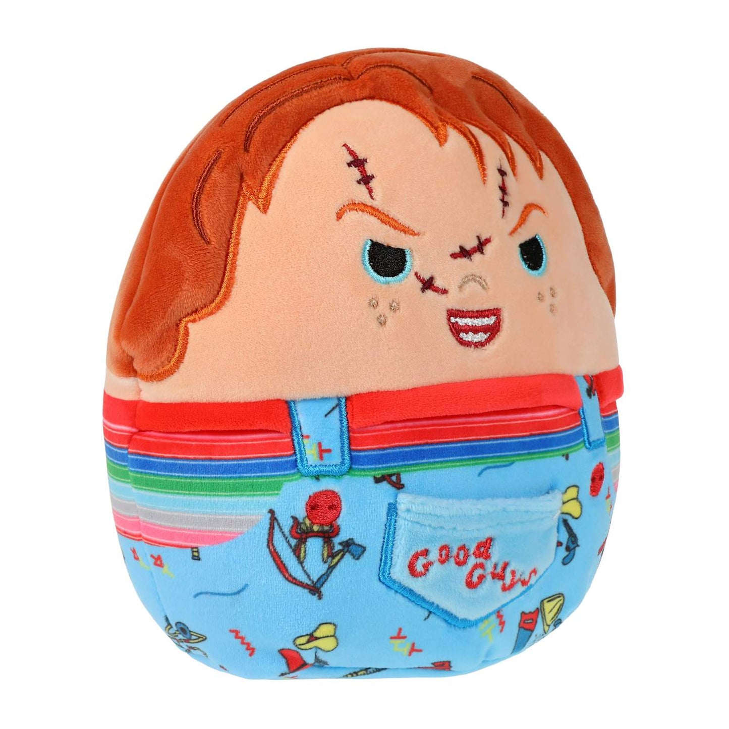 Chucky (Peluche Redondo)