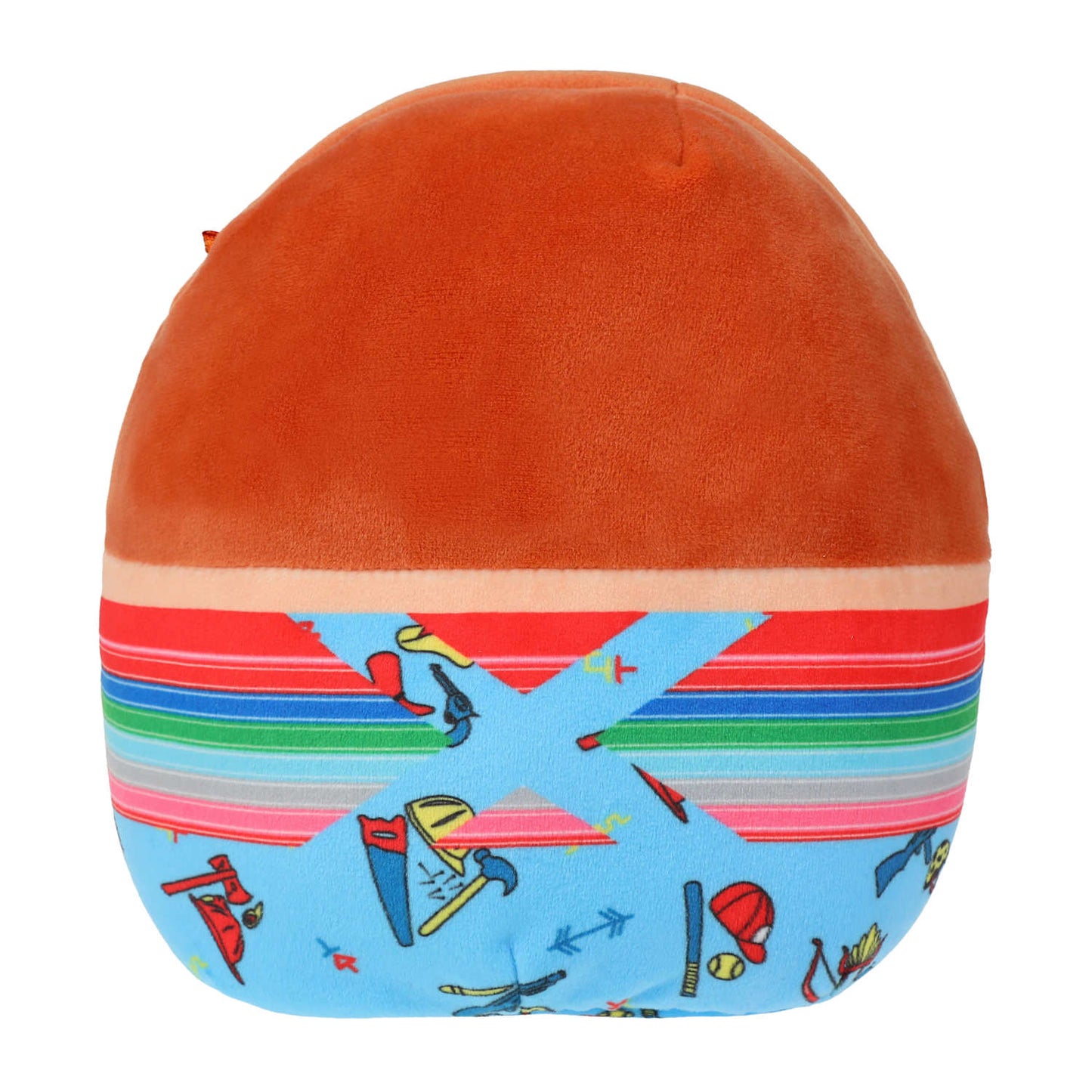 Chucky (Peluche Redondo)