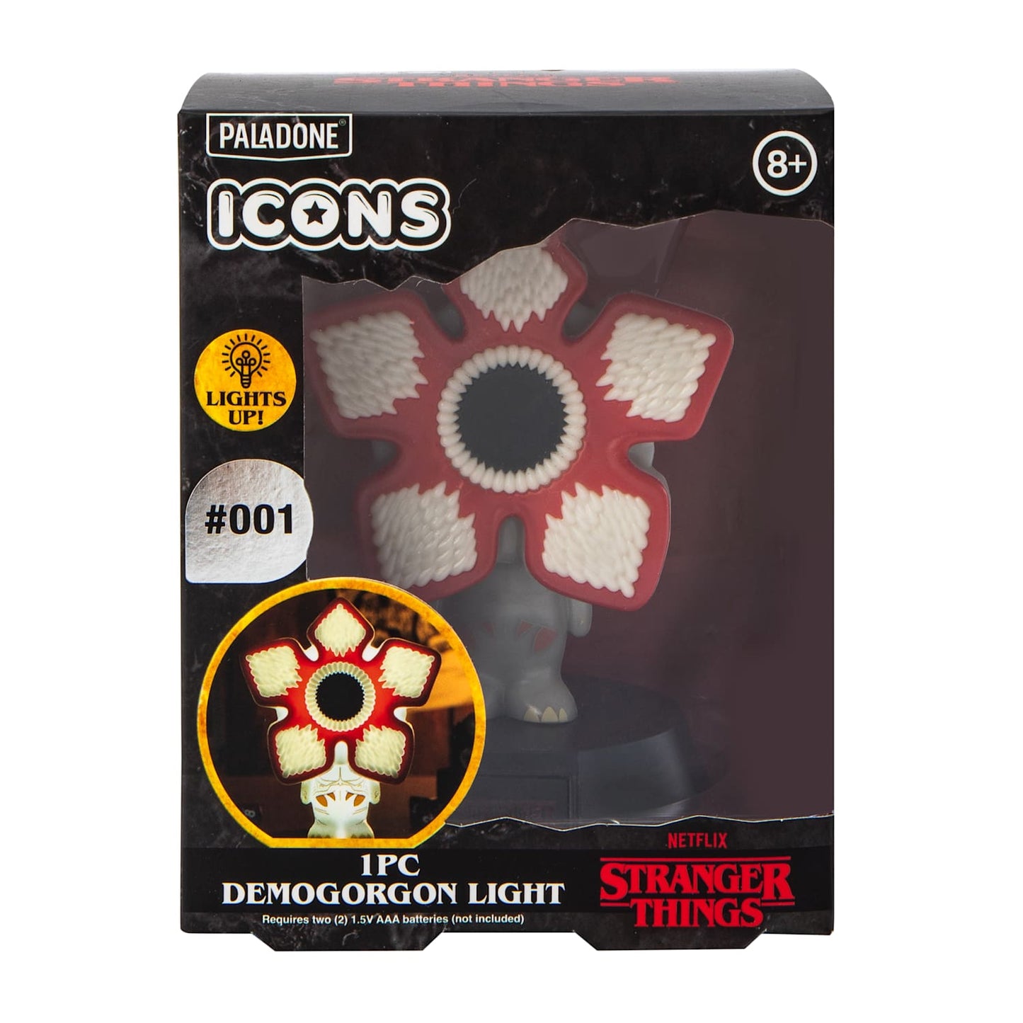 Demogorgon | Lampara