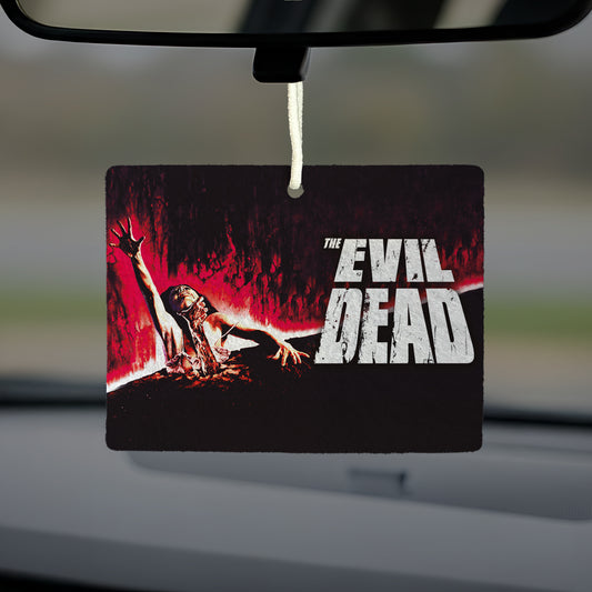 Aromatizante Colgante Horizontal | Evil Dead (Sin Aroma)