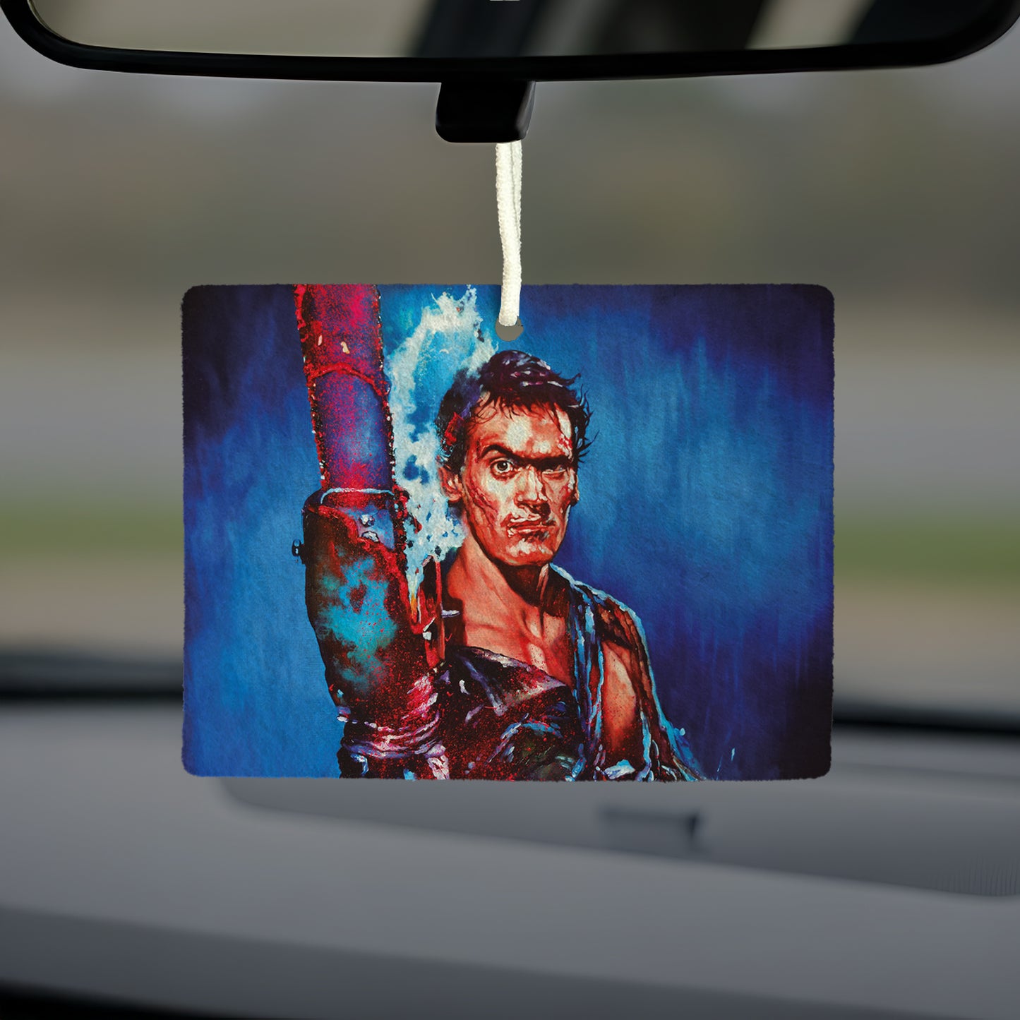 Aromatizante Colgante Horizontal | Evil Dead (Sin Aroma)