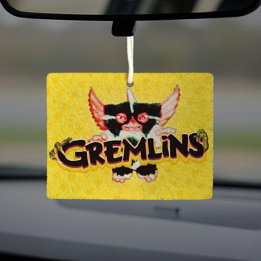 Aromatizante Colgante Horizontal | Gremlins (Sin Aroma)