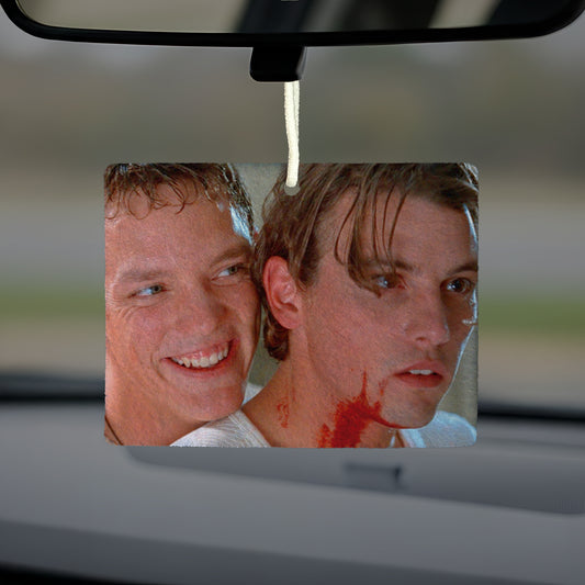 Aromatizante Colgante Horizontal | Stu y Billy  (Sin Aroma)