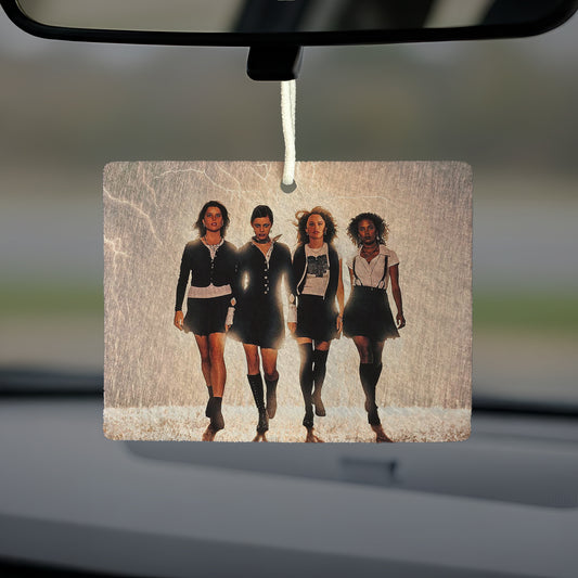 Aromatizante Colgante Horizontal | The Craft (Sin Aroma)