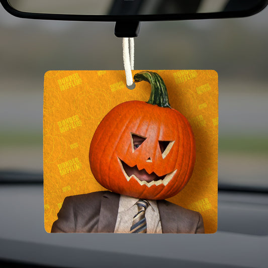 Aromatizante Colgante Cuadrado | The Office (Sin Aroma)