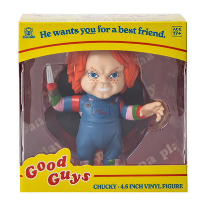 Chucky 'Good Guys' | Figura de Vinilo