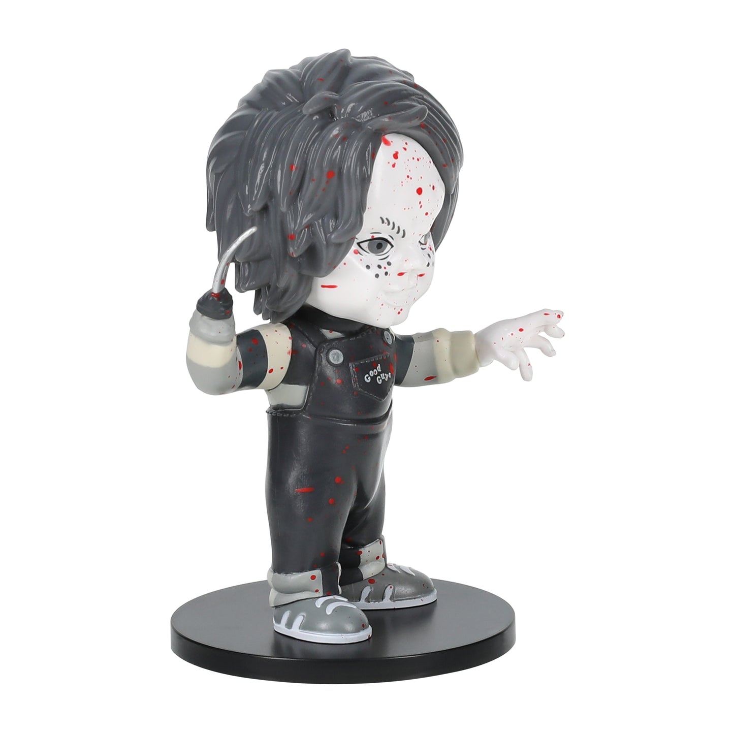 Chucky 'Blanco y Negro' | Figura de Vinilo