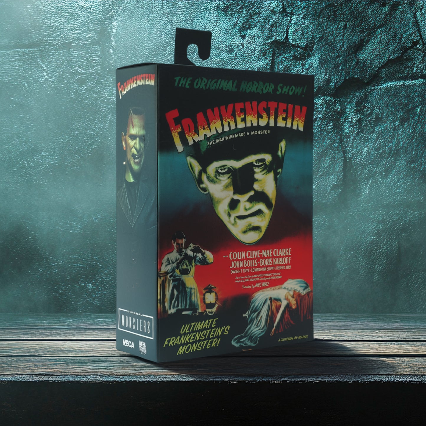 Frankenstein | Figura Neca Ultimate Action Figure