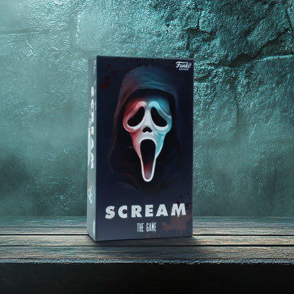Juego de mesa, Scream: The Game