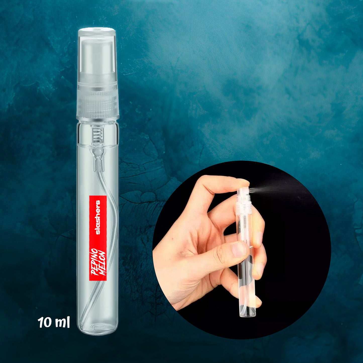Spray Aromático 10 ml – Recarga para Aromatizantes