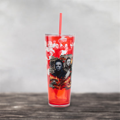 Vaso Lava Myers | Efecto Lava - Sangre (24 oz)