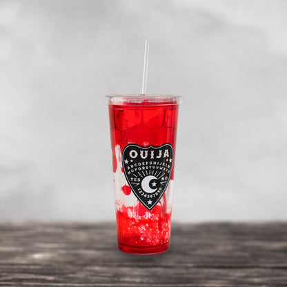 Vaso Lava Ouija | Efecto Lava (24 oz)