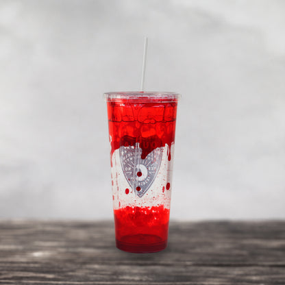 Vaso Lava Ouija | Efecto Lava (24 oz)