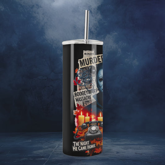 Termo Acero Michael Myers