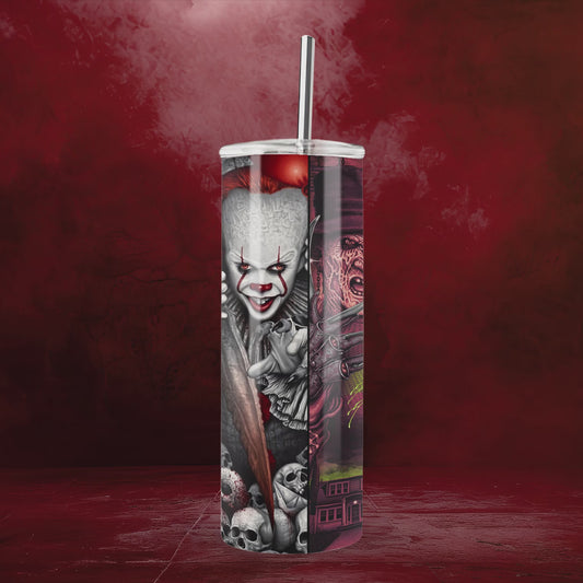 Termo "5 Slashers" | Acero Inoxidable Térmico (20 oz)