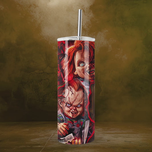 Termo "Chuky" | Acero Inoxidable Térmico (20 oz)