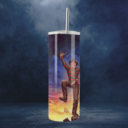 Termo "Slashers Jumping" | Acero Inoxidable Térmico (20 oz)