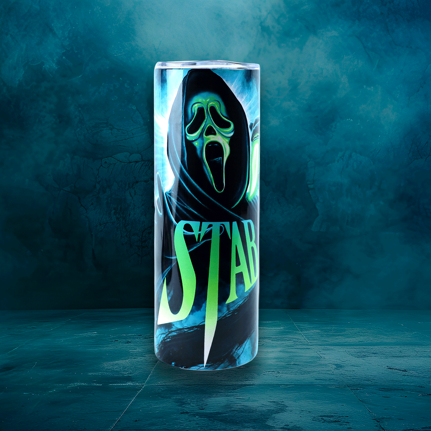 Termo Acero "Stab" | Acero Inoxidable Térmico (20 oz)